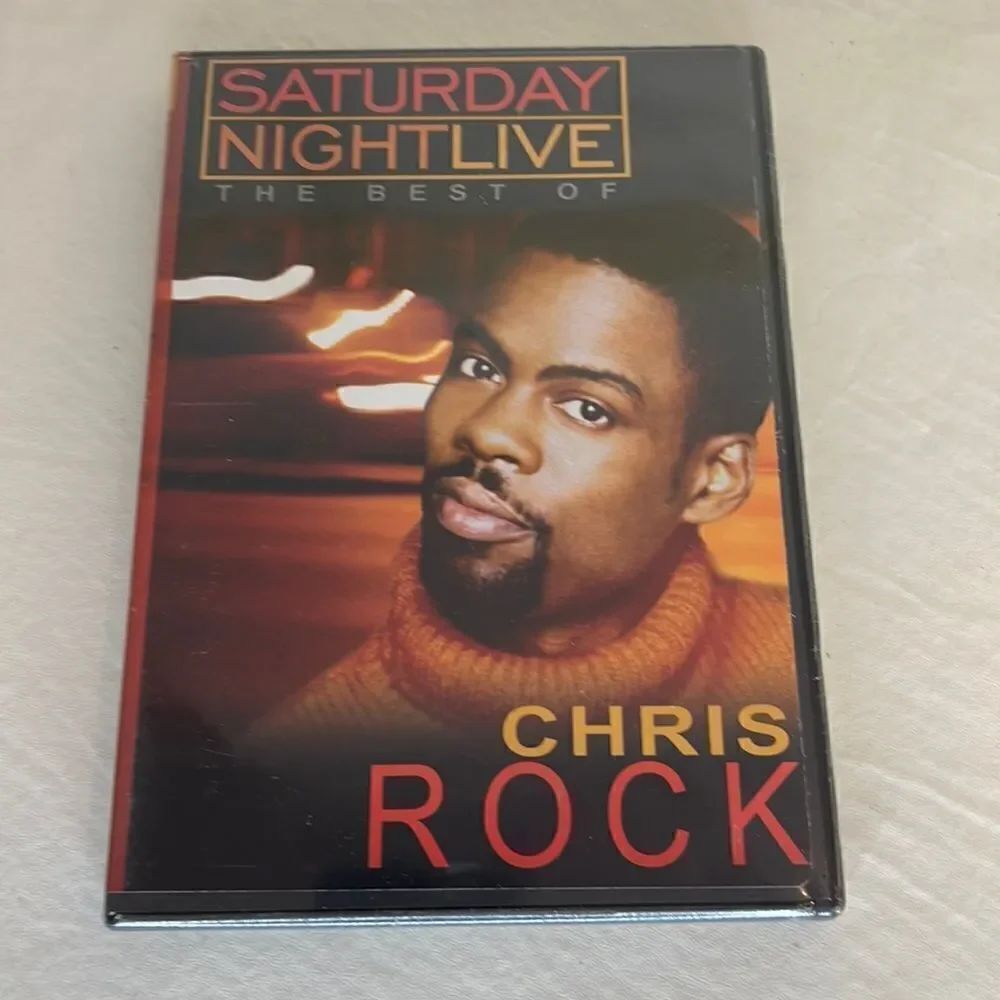 Saturday Night Live Chris Rock The Best Of NEW DVD Features Photo Gallery